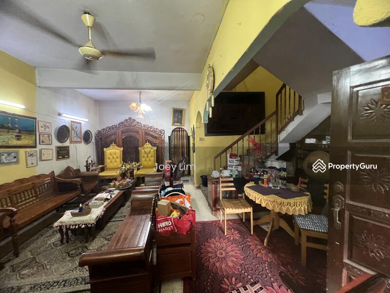 Untuk Dijual - Taman Cempaka 2 Storey Terrace House 20X75